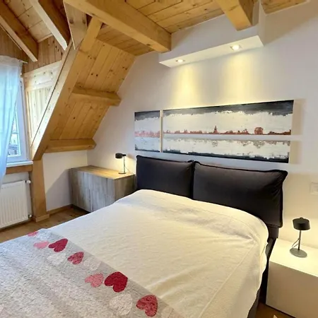 Alte Rote Haus Apartamento