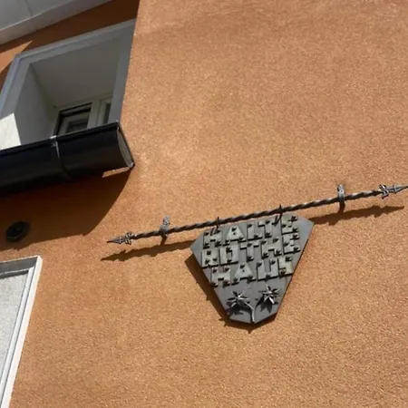 Apartamento Alte Rote Haus Tarvisio