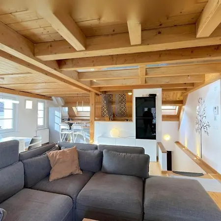 Alte Rote Haus Apartamento
