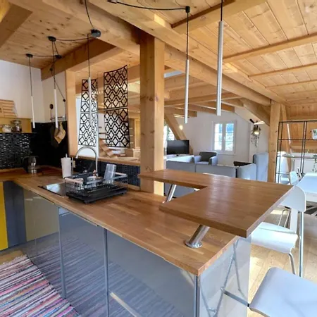 Apartamento Alte Rote Haus *
